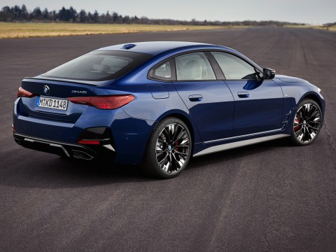 Bmw 4 serie gran coupe